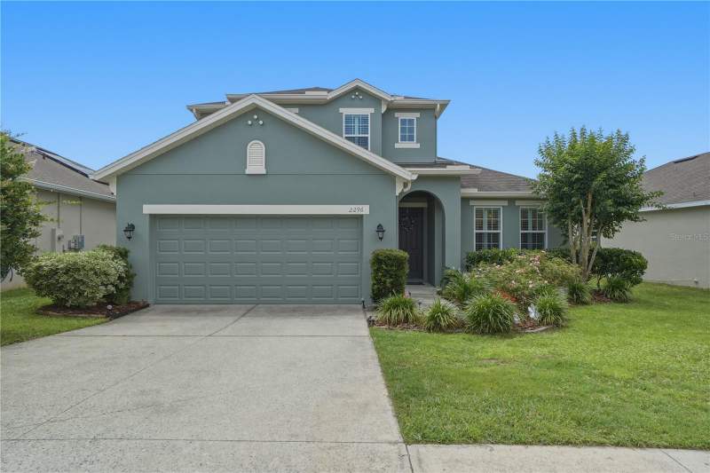 2296 NATOMA BOULEVARD home for sale in Mount Dora Summerbrooke Homes for Sale: 5 Homes, Median $362K