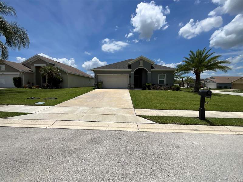 3 bedroom Single Family Residence at 3014 BUCKEYE POINTE DRIVE, BUCKEYE POINTE, WINTER HAVEN — photo 1