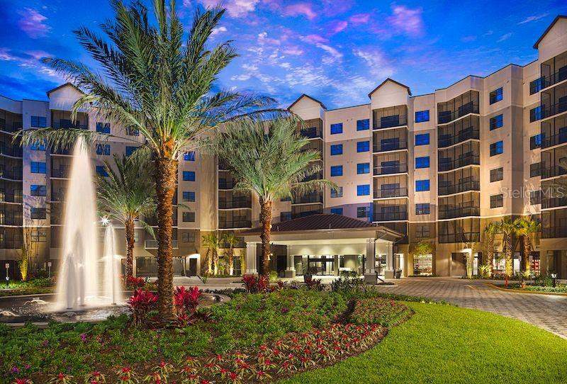 14501 GROVE RESORT AVENUE #2527 home for sale in Grove Residence & Spa Hotel Condo