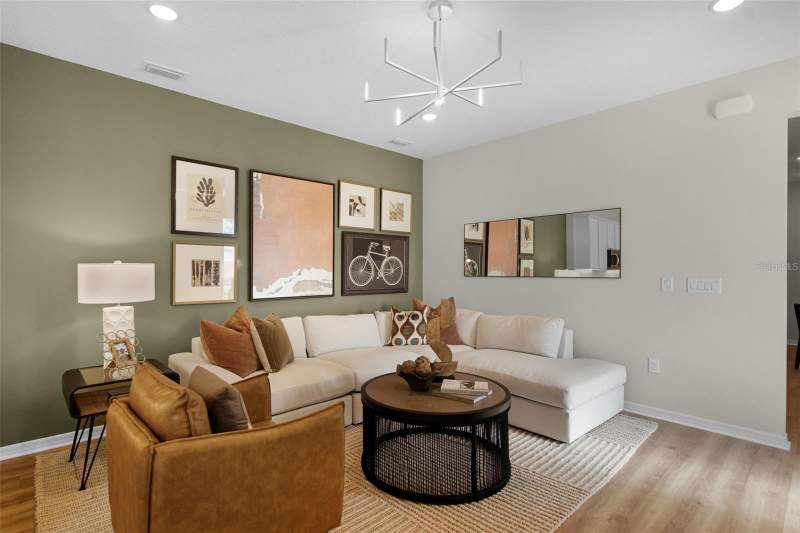 3 bedroom Townhouse at 1124 Cypress Elm Drive, Delaney Reserve, Deland — photo 4