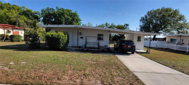 3 bedroom Single Family Residence at 1540 AVENUE C, LAKE ELBERT HEIGHTS UNIT 02 02 REP, WINTER HAVEN — photo 1