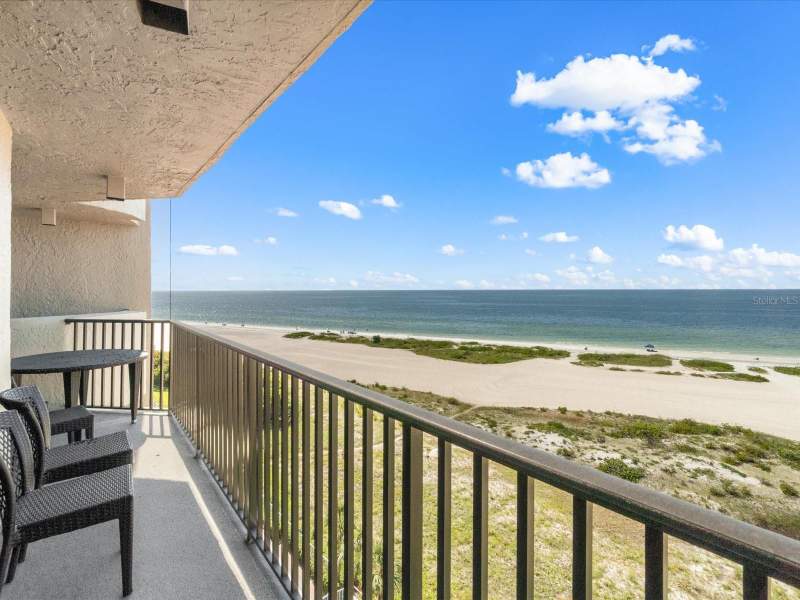 1290 GULF BOULEVARD #903 home for sale in Lighthouse Towers Condo