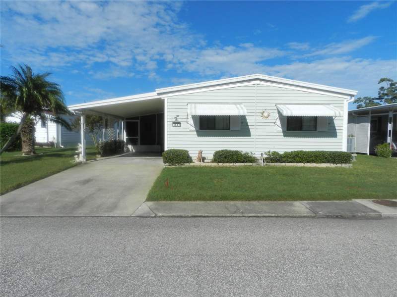 3041 BUCKNER COURT home for sale in Tanglewood Mobile Village