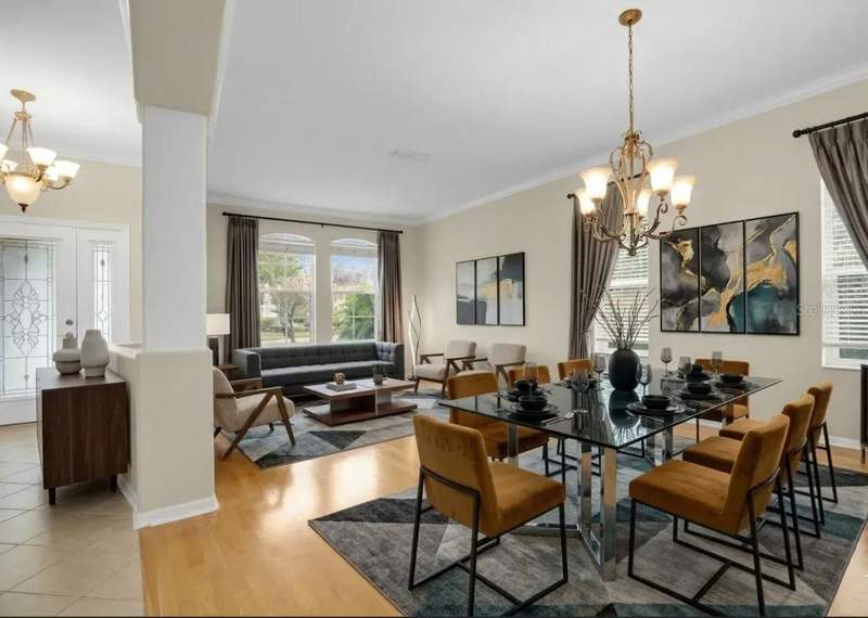 4 bedroom Single Family Residence at 2615 Lakemoor Drive, Stoneybrook Un X1, Orlando — photo 5