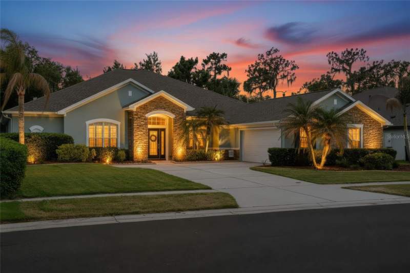 11704 NEWBERRY GROVE LOOP home for sale in Panther Trace