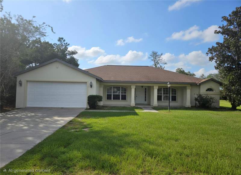 Ocala Waterway Estate