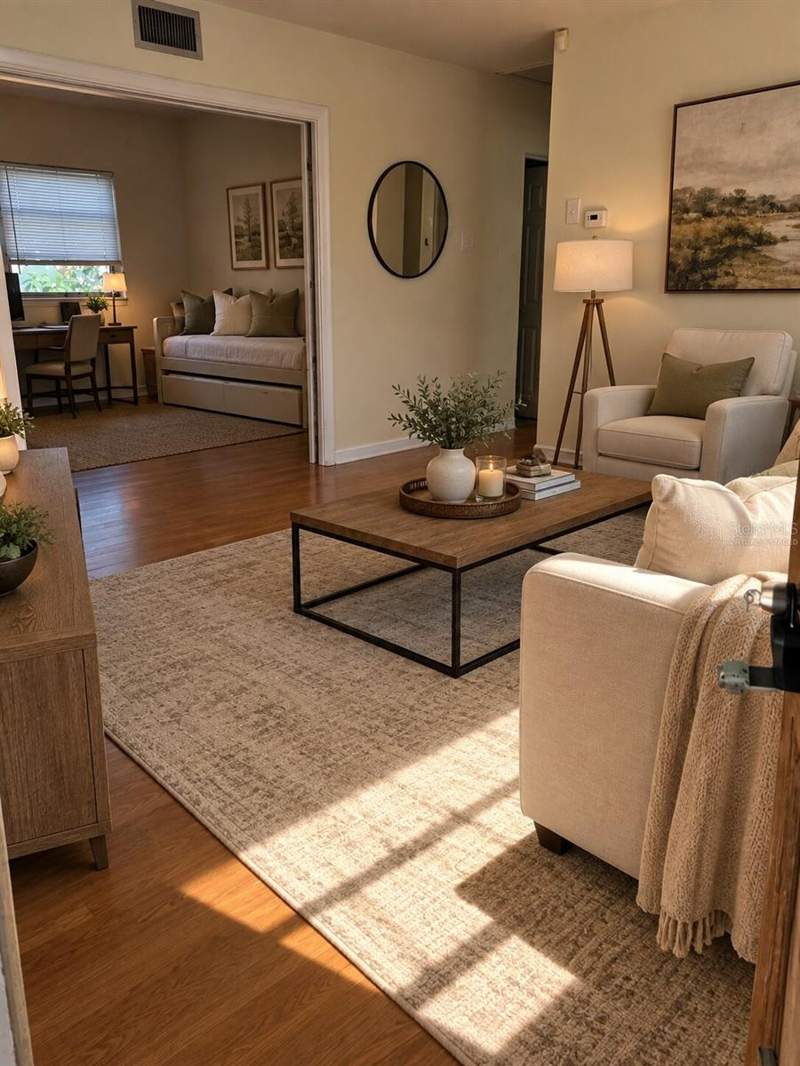 3 bedroom Single Family Residence at 350 N Levis Avenue, Lake Butler Villa Cos Sub, Tarpon Springs — photo 5