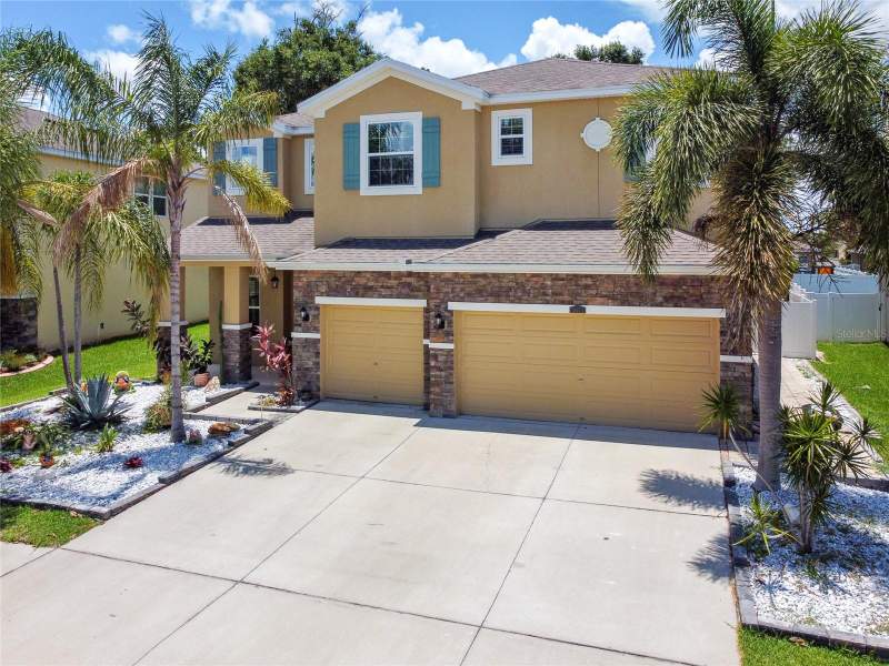 10413 HAMPTON MEADOW WAY home for sale in Park Creek