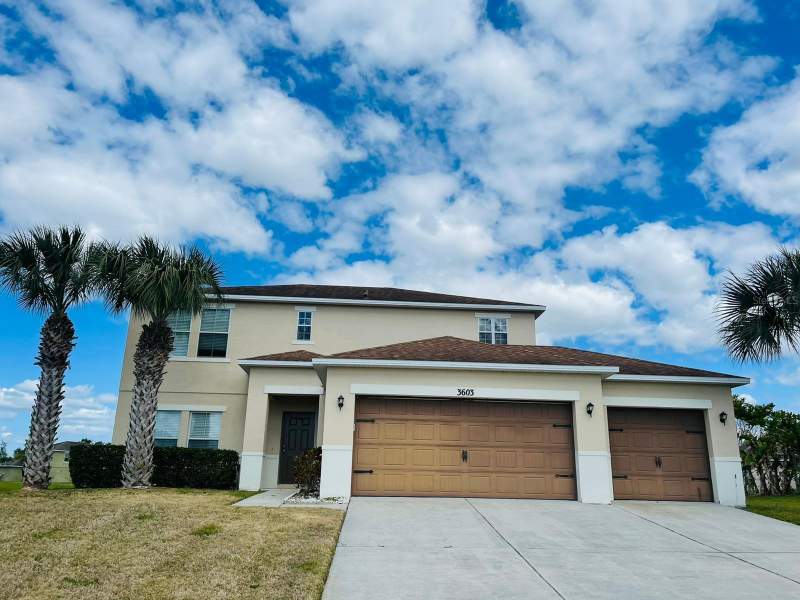 3603 LIGHT PORT WAY home for sale in Isles Of Bellalago
