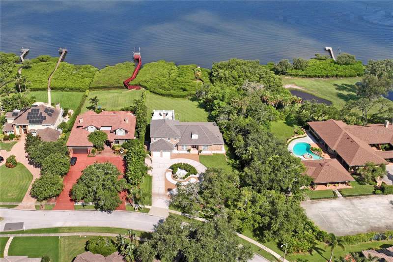 4 bedroom Single Family Residence at 12816 HARBORWOOD DRIVE, KENSINGTON OAKS, LARGO — photo 3