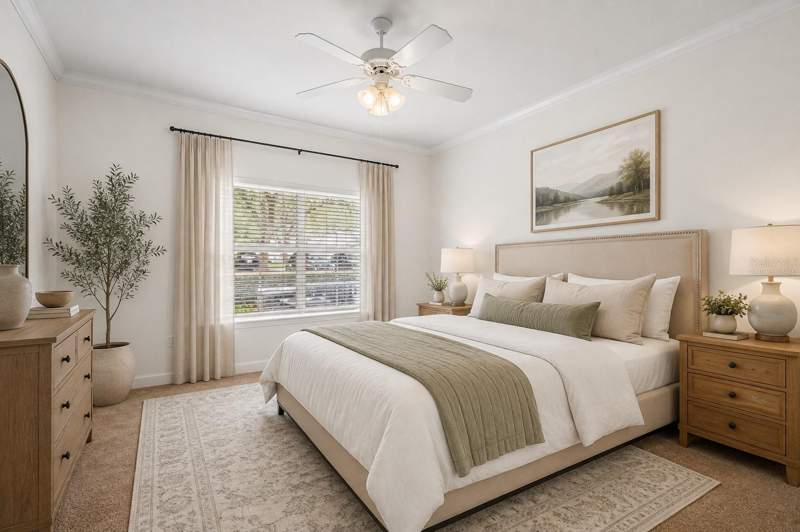 2 bedroom Condominium at 18525 Bridle Club Drive #18525, Equestrian Parc At Highwoods P, Tampa — photo 4