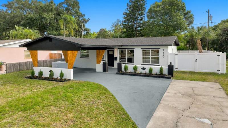 3 bedroom Single Family Residence at 716 63rd Avenue, Bay Vista Park Replat 1st Add, St Petersburg — photo 5