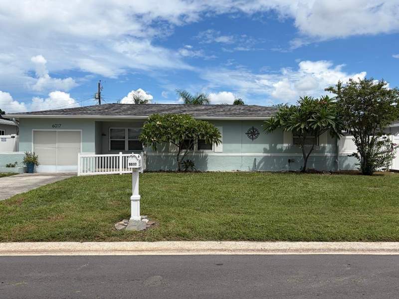 2 bedroom Single Family Residence at 6017 43rd Avenue, Sun Haven Homes, St Petersburg — photo 1