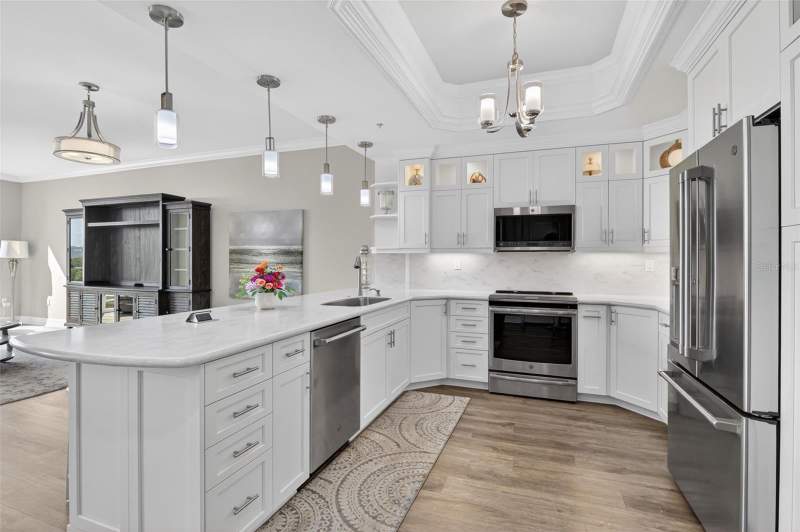 2 bedroom Condominium at 3426 Hancock Bridge Parkway #503, North Star Yacht Club, North Fort Myers — photo 4