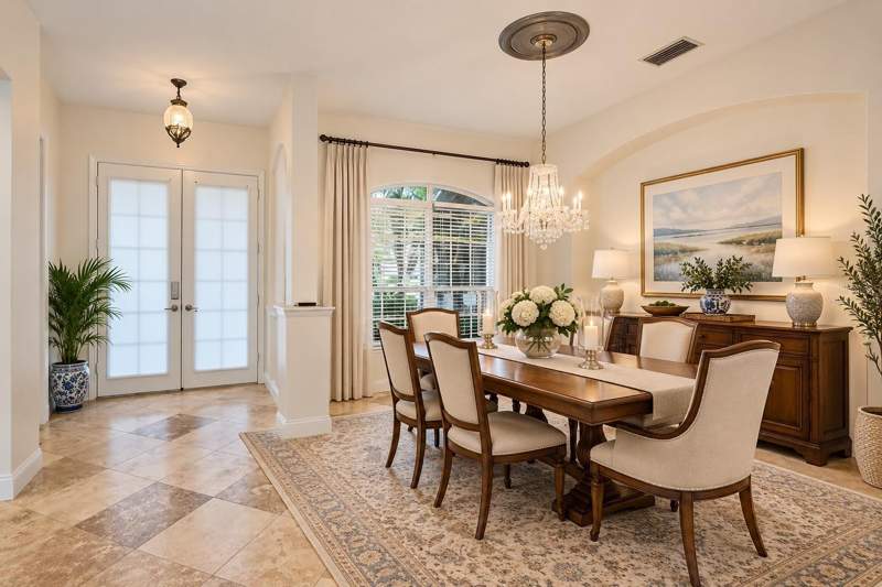3 bedroom Single Family Residence at 11915 Clubhouse Drive, Summerfield Village Sp D Un 1, Lakewood Ranch — photo 5
