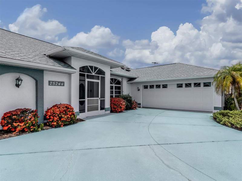 3 bedroom Single Family Residence at 25244 Rampart Boulevard, Punta Gorda Isles Sec 23, Punta Gorda — photo 3