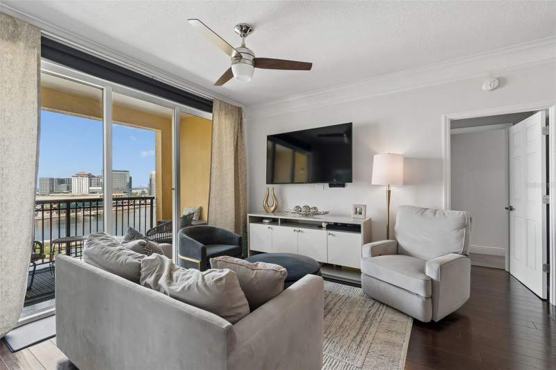 2 bedroom Condominium at 345 Bayshore Boulevard #1510, 345 Bayshore A Condo, Tampa — photo 4