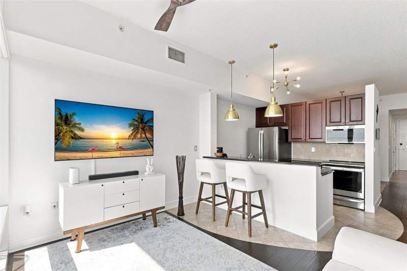 1 bedroom Condominium at 101 S Eola Drive #905, 101 Eola Condos, Orlando — photo 4