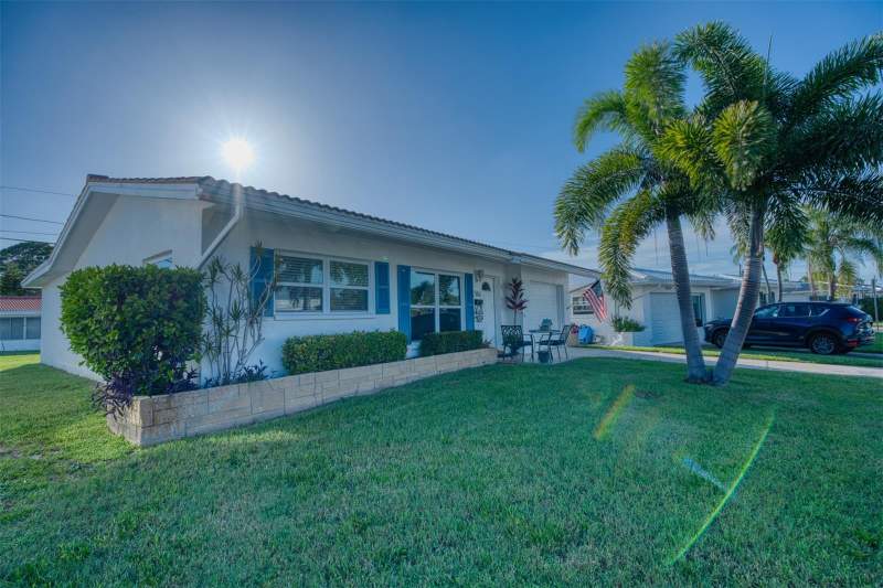 2 bedroom Single Family Residence at 9610 45th Street, Mainlands Of Tamarac By The Gulf Unit 1-B Condo, Pinellas Park — photo 3