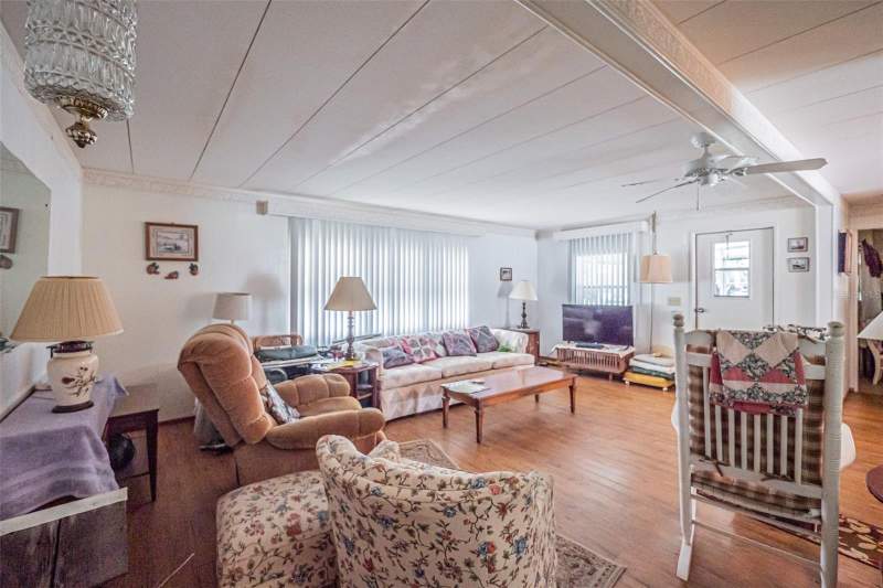 2 bedroom Mobile Home at 613 Sandpiper Drive, Sandpiper Co-Op Inc Mobile Home Park, Leesburg — photo 3