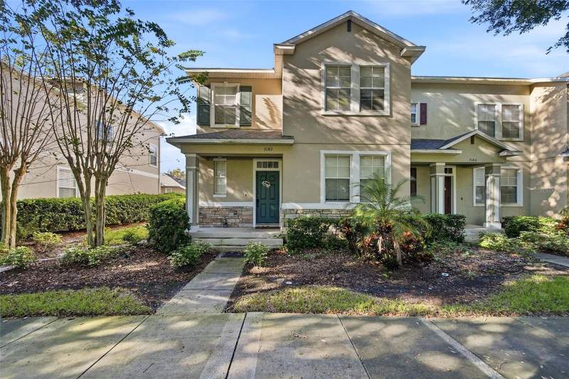 7142 FIVE OAKS DRIVE home for sale in Ashley Park At Harmony Harmony