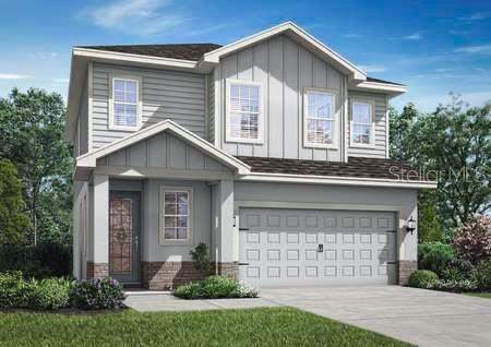 4 bedroom Single Family Residence at 1391 Greenfield Loop, Reunion Village Phase 4, Kissimmee — photo 2