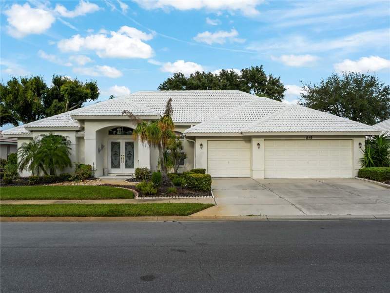 546 LAUREL CHERRY LANE home for sale in The Lakes of Jacaranda