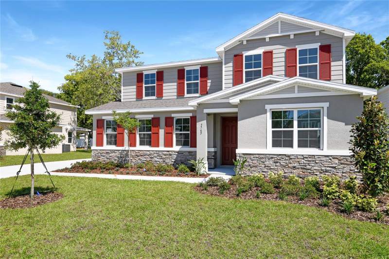 Seasons at Wekiva Ridge