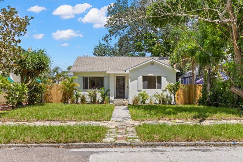 3 bedroom Single Family Residence at 1211 16TH AVENUE, EUCLID GROVE 1ST ADD, ST PETERSBURG — photo 1