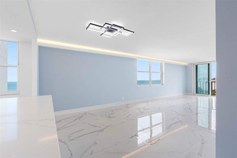 2 bedroom Condominium at 1400 GULF BOULEVARD #409, SAND KEY CONDO-SOUTH BEACH 1, CLEARWATER BEACH — photo 5