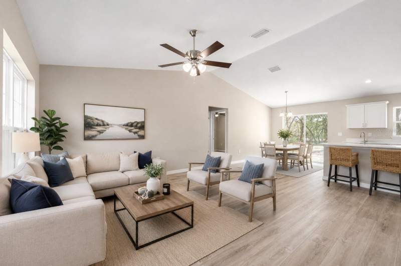 3 bedroom Single Family Residence at 13 Pecan Pass Trail, Silver Springs Shores 26, Ocala — photo 2