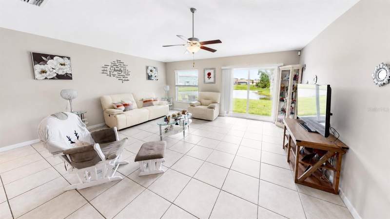 4 bedroom Single Family Residence at 3537 N MARYLAND AVENUE, NORTH PARK ISLE PH 1A, PLANT CITY — photo 2
