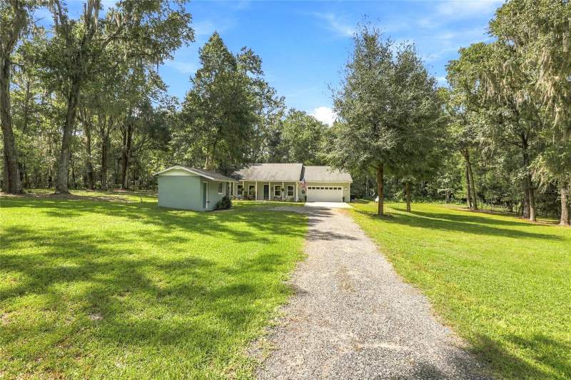 3 bedroom Single Family Residence at 20944 NW 100th Avenue Road, Acrg Nonsub, Micanopy — photo 5