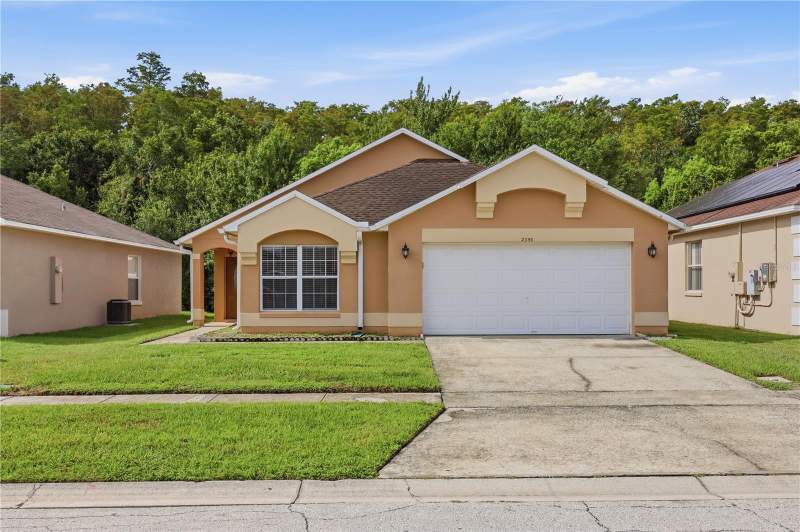 3 bedroom Single Family Residence at 2350 Topaz Trail, Emerald Pointe, Kissimmee — photo 2