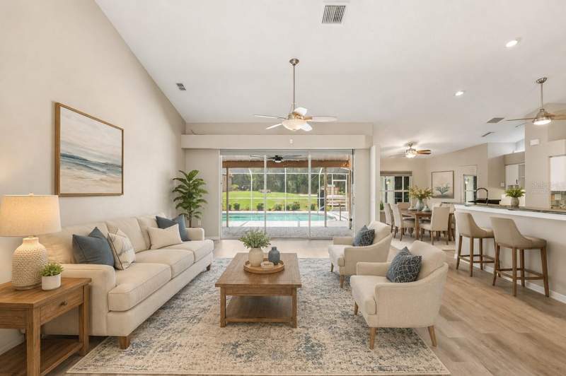 3 bedroom Single Family Residence at 8293 Nittany Road, Royal Highlands, Weeki Wachee — photo 4