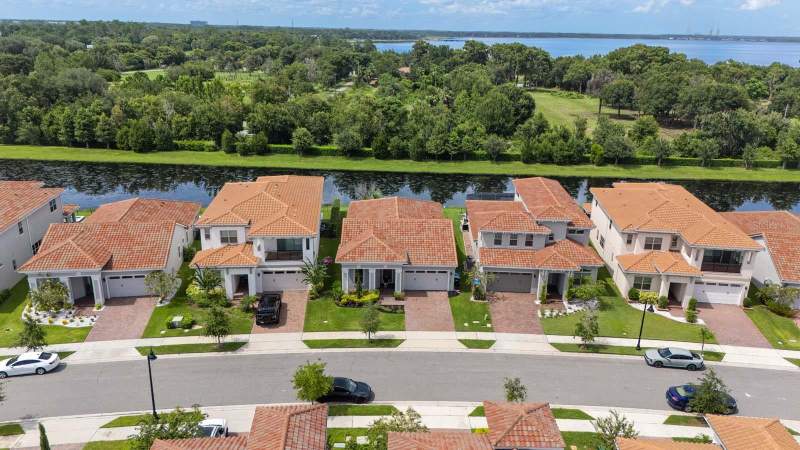 4 bedroom Single Family Residence at 13355 Bromborough Drive, Eagle Crk Village I Ph 2, Orlando — photo 4