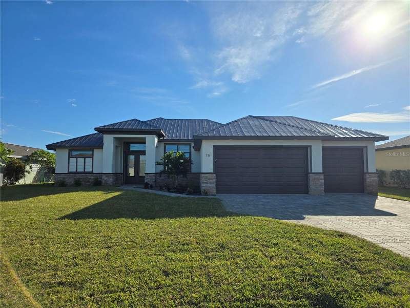 703 BOUNDARY BOULEVARD home for sale in Rotonda West Broadmoor