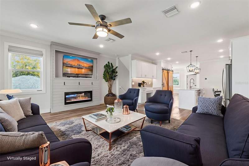 3 bedroom Townhouse at 1299 Savona Drive, Riviera Twnhms, St Petersburg — photo 5