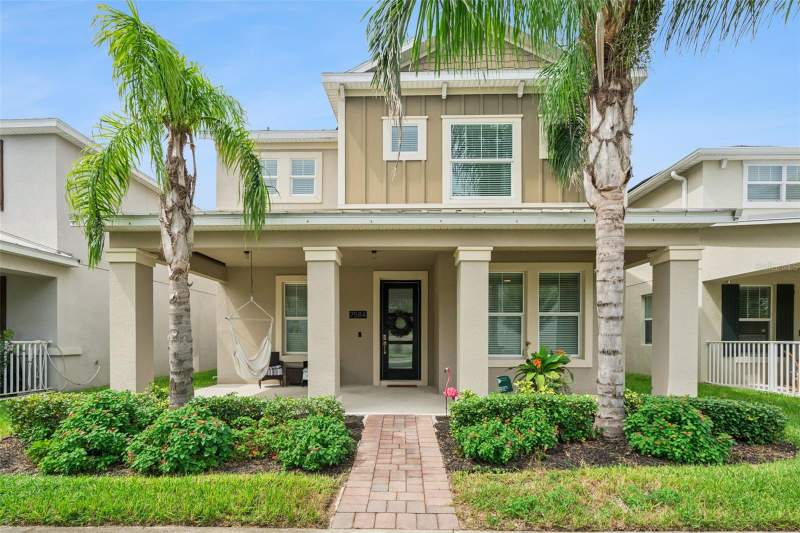 7584 SUMMERLAKE GROVES STREET home for sale in Panther View