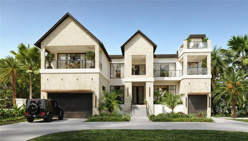 5 bedroom Single Family Residence at 577 Riviera Drive, Davis Islands Pb10 Pg52 To 57, Tampa — photo 4