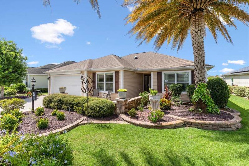 3 bedroom Single Family Residence at 1452 Olustee Place, The Villages, The Villages — photo 3