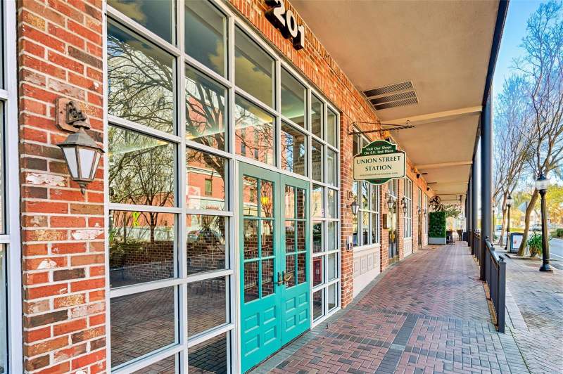 2 bedroom Condominium at 201 SE 2nd Avenue #317, Union Street Station, Gainesville — photo 4