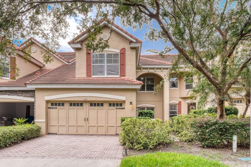 4 bedroom Townhouse at 7340 Regina Way, Toscana W, Orlando — photo 3