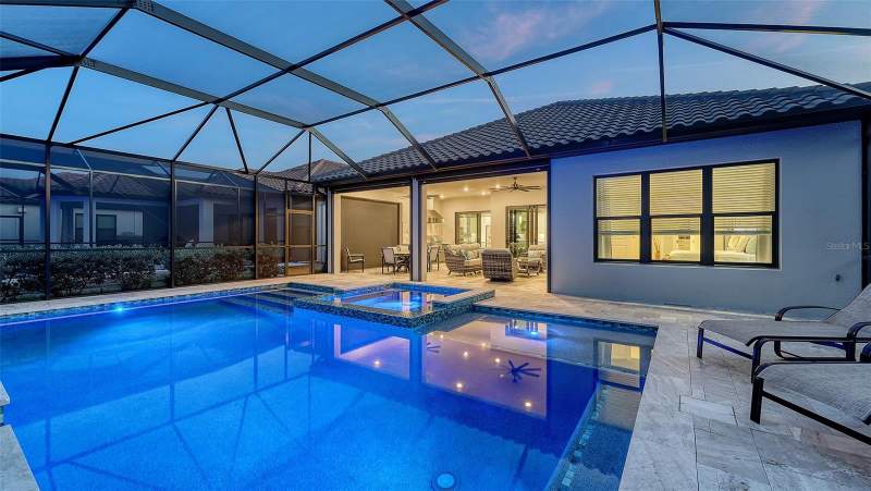 3 bedroom Single Family Residence at 15015 Verole Place, Azario Esplanade Ph V, Bradenton — photo 2