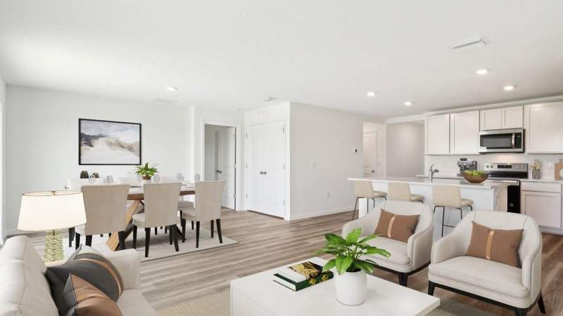 3 bedroom Single Family Residence at 6461 28th Street, Washington Terrace, St Petersburg — photo 5