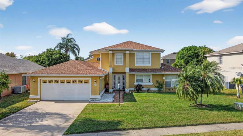 14912 WHITE MAGNOLIA COURT home for sale in Forest Ridge