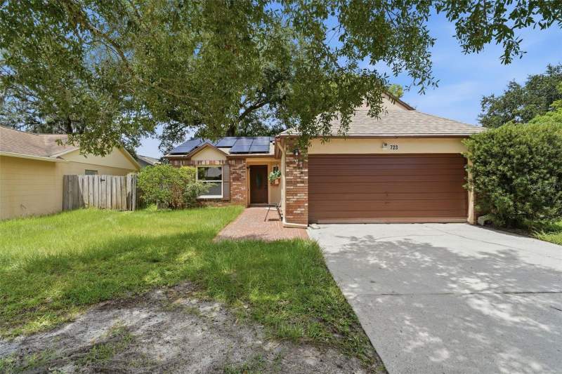 3 bedroom Single Family Residence at 723 Oak Manor Circle, Valencia Gardens Sec 03, Orlando — photo 2