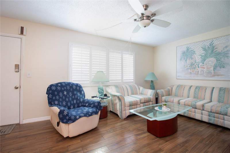 1 bedroom Condominium at 5267 81st Street #21, Paradise Shores, St Petersburg — photo 3