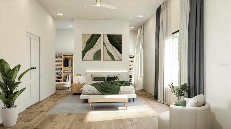 4 bedroom Single Family Residence at 1810 SE 21st Place, Livingston Park, Ocala — photo 5