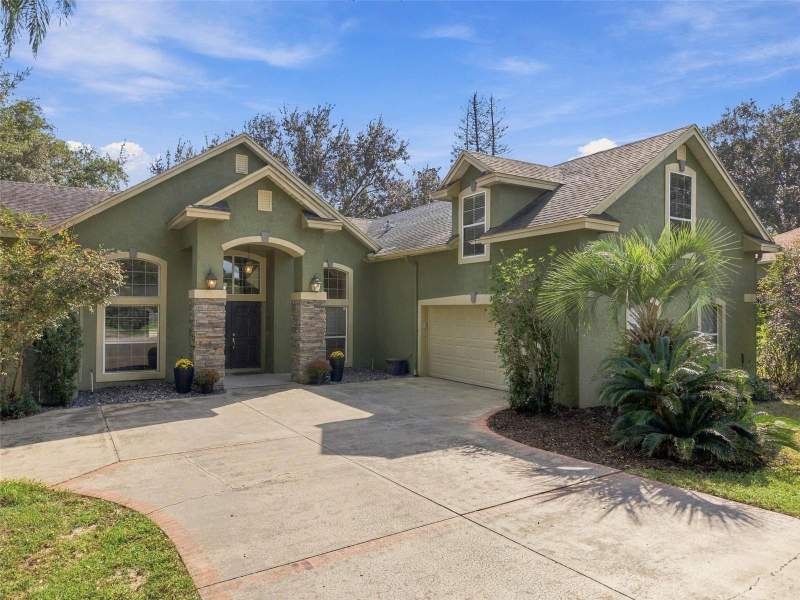 4 bedroom Single Family Residence at 11025 Lake Katherine Circle, Lake Crescent Hills Sub, Clermont — photo 3